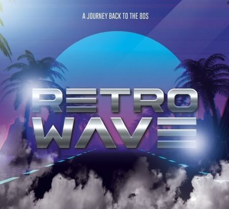 Pulsed Records Retrowave WAV MiDi